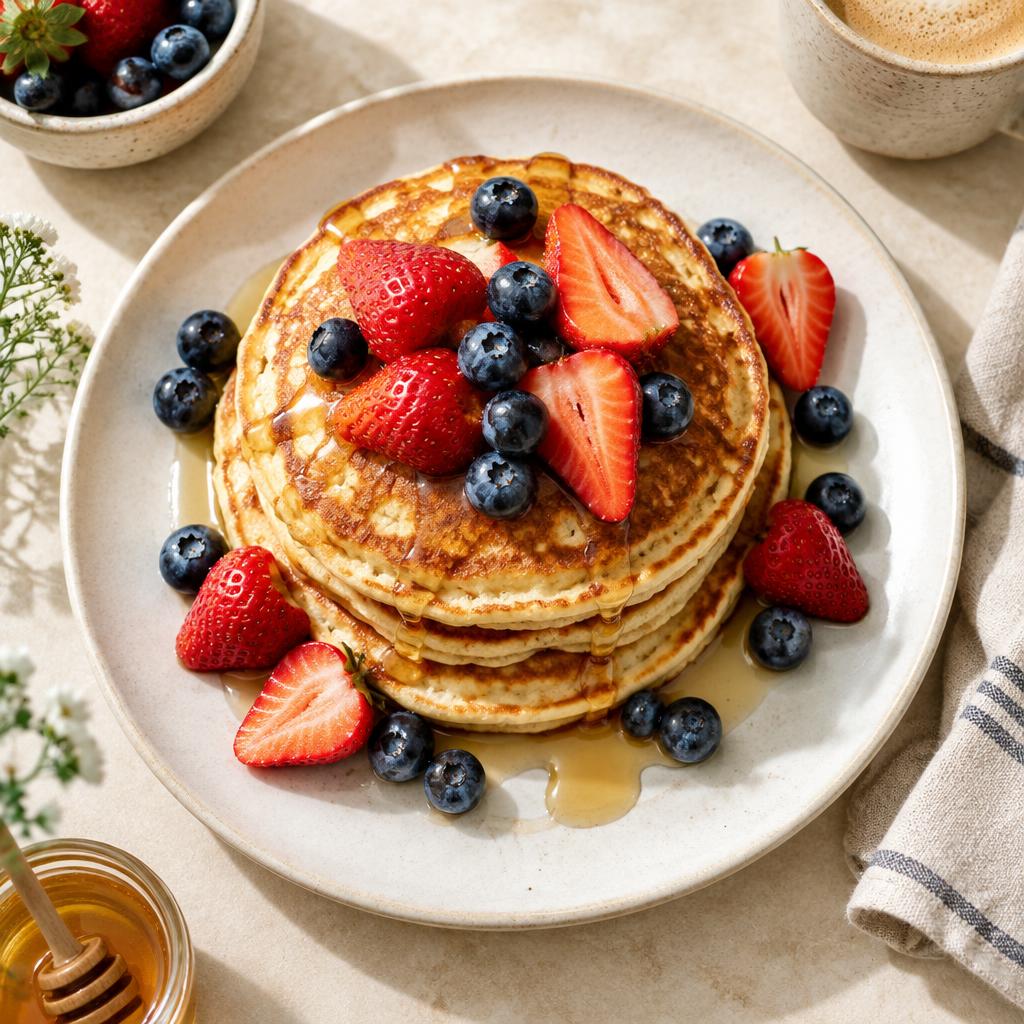 Pannkakor – inspirationsbild